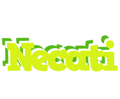 Necati citrus logo