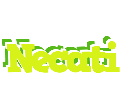 Necati citrus logo
