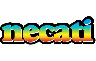 Necati color logo