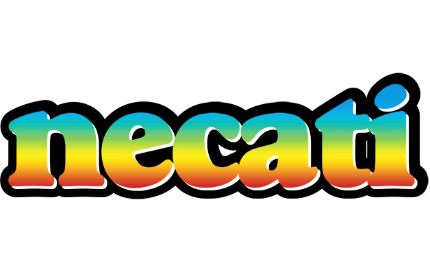 Necati color logo