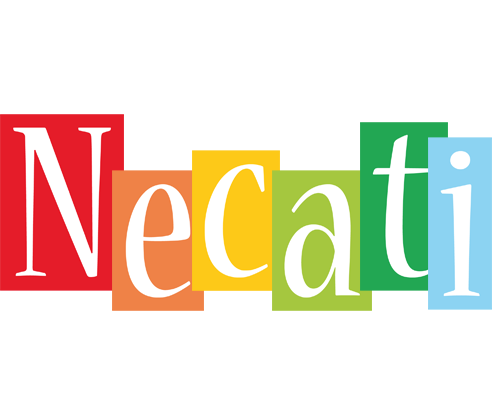 Necati colors logo