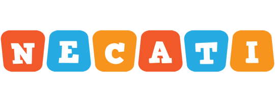 Necati comics logo