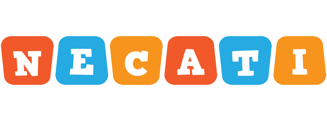 Necati comics logo