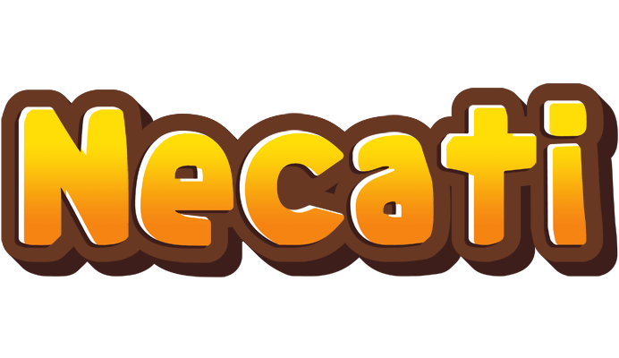 Necati cookies logo
