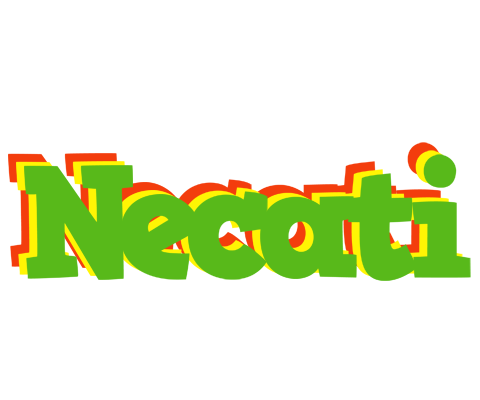 Necati crocodile logo
