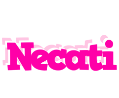 Necati dancing logo