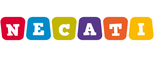 Necati daycare logo