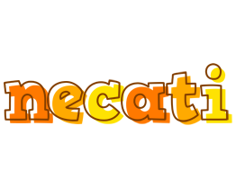 Necati desert logo