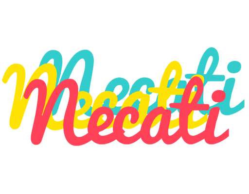 Necati disco logo