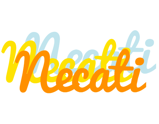 Necati energy logo
