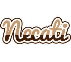 Necati exclusive logo