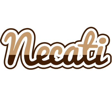 Necati exclusive logo