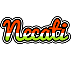 Necati exotic logo