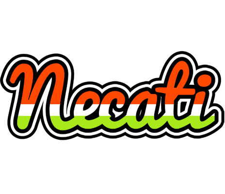 Necati exotic logo