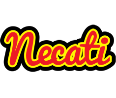 Necati fireman logo