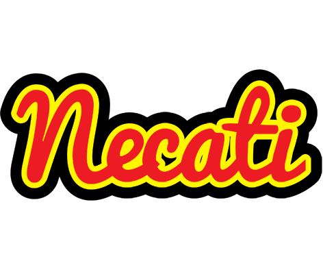 Necati fireman logo