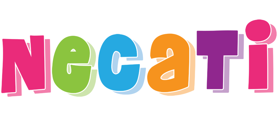 Necati friday logo