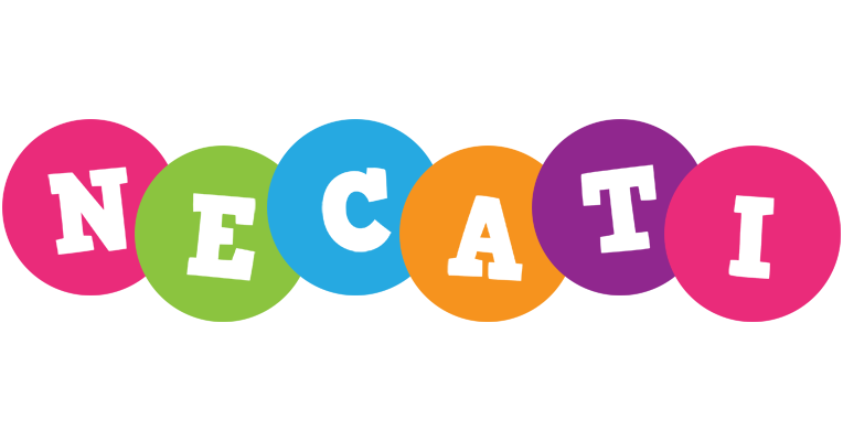 Necati friends logo