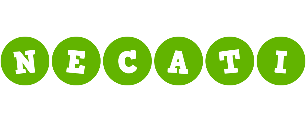 Necati games logo