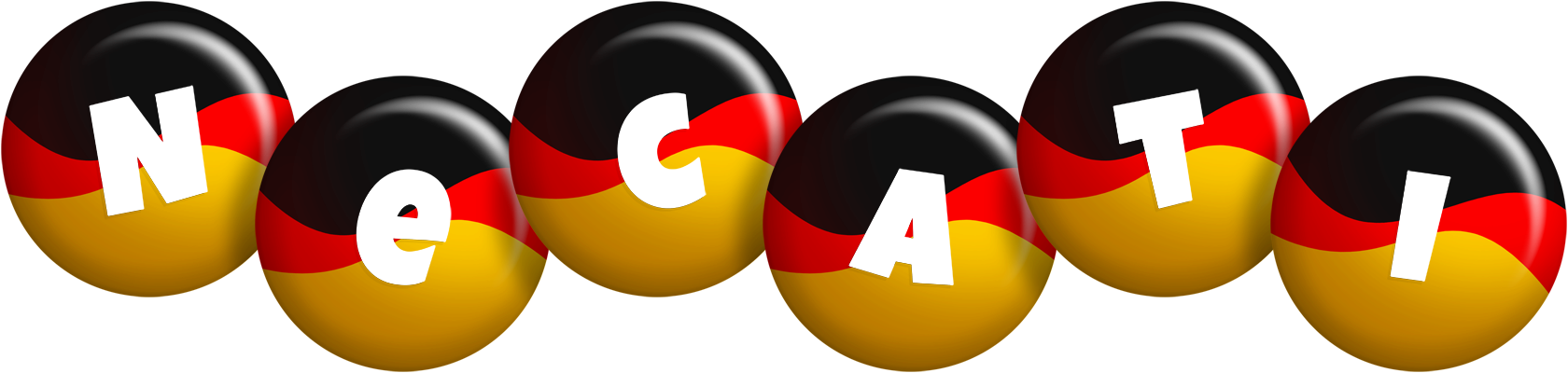 Necati german logo