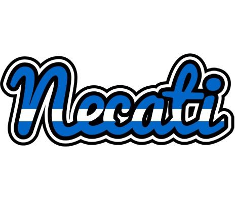 Necati greece logo