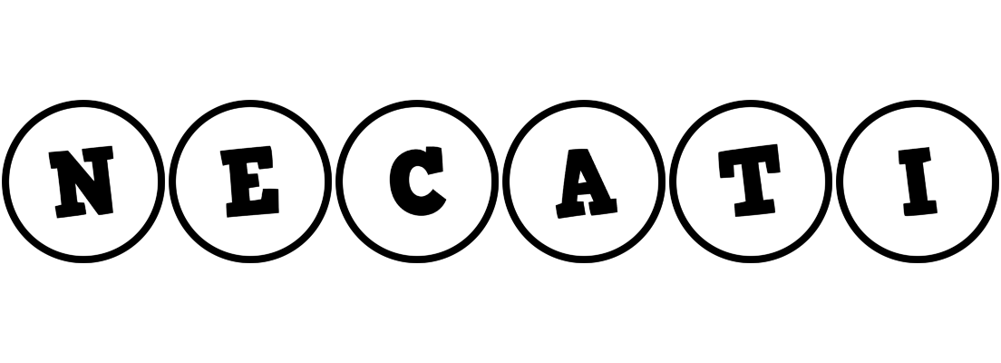Necati handy logo