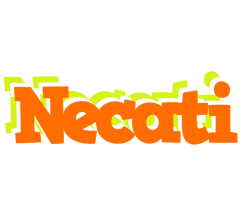 Necati healthy logo