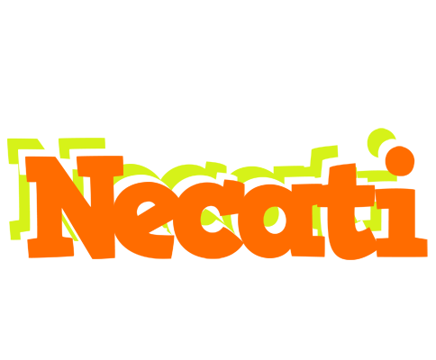 Necati healthy logo