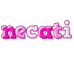 Necati hello logo