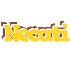 Necati hotcup logo