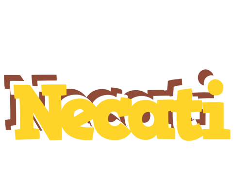 Necati hotcup logo