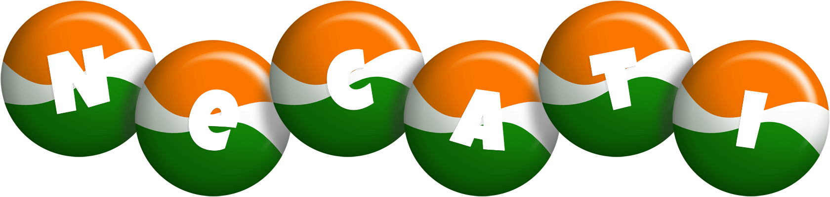 Necati india logo