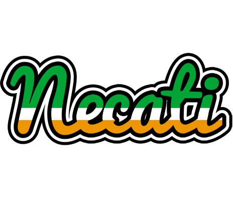 Necati ireland logo