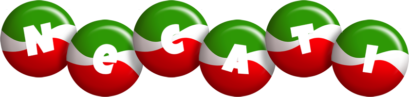 Necati italy logo