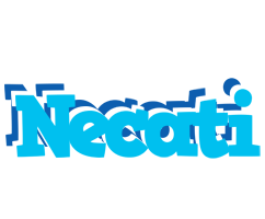 Necati jacuzzi logo