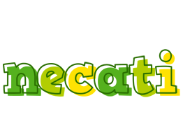 Necati juice logo