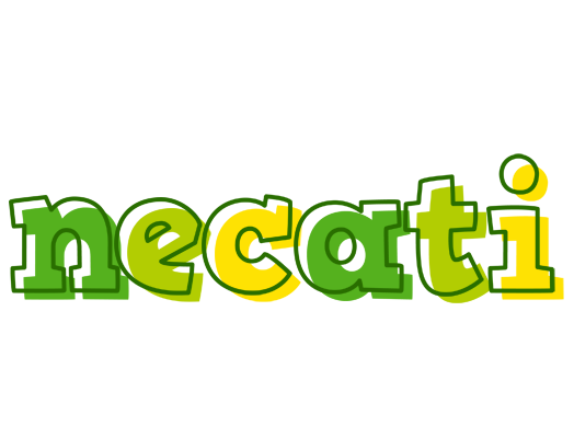 Necati juice logo