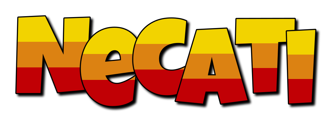 Necati jungle logo
