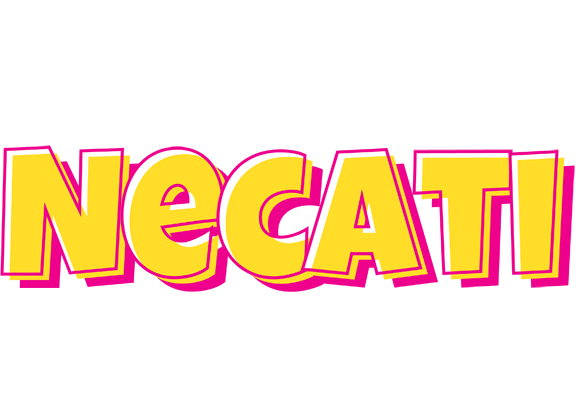 Necati kaboom logo