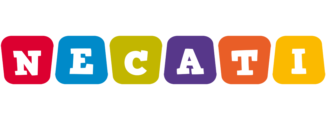 Necati kiddo logo