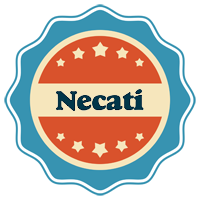 Necati labels logo