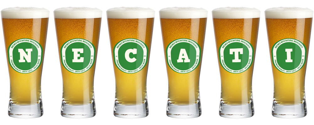 Necati lager logo