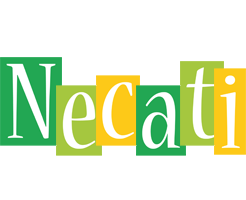 Necati lemonade logo