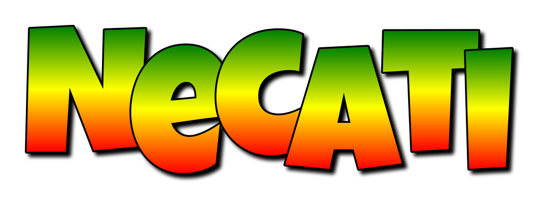 Necati mango logo