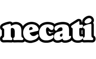 Necati panda logo