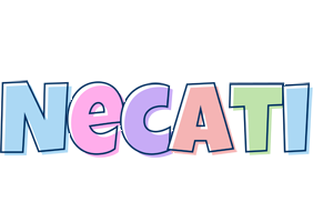 Necati pastel logo