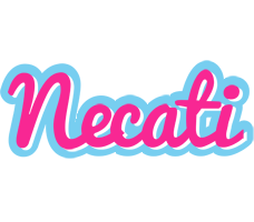 Necati popstar logo