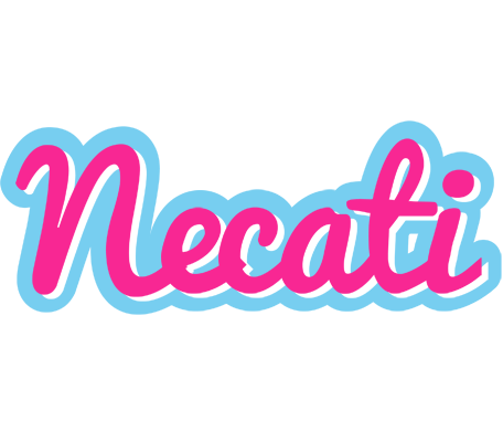 Necati popstar logo