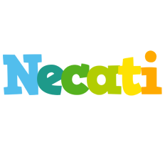 Necati rainbows logo