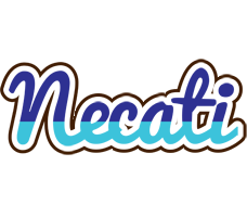 Necati raining logo